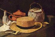 Vincent Van Gogh Still Life, arranged by Anton Mauve and executed oil painting